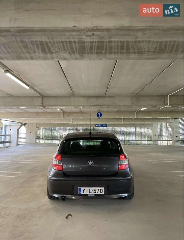 Хэтчбек BMW 1 Series 2006 в Киеве