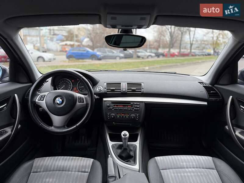 Хэтчбек BMW 1 Series 2006 в Киеве фото 10 Хэтчбек BMW 1 Series 2006 в Киеве
