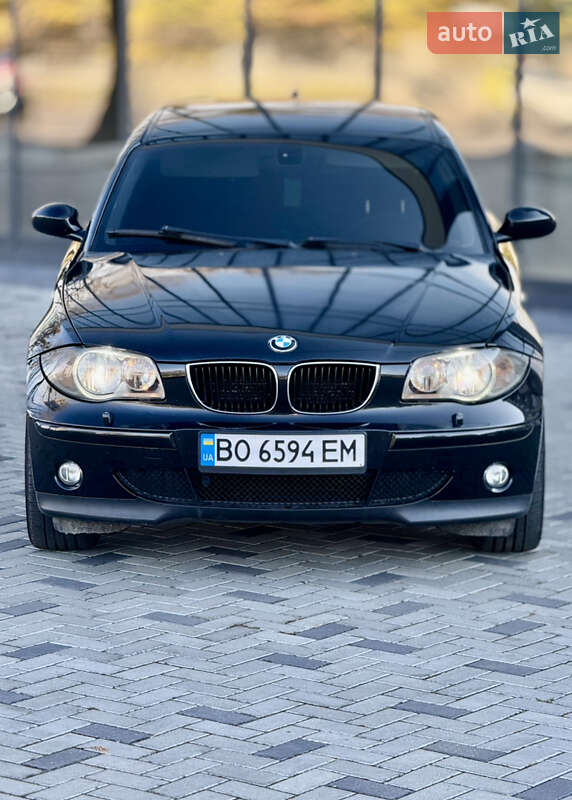 Хэтчбек BMW 1 Series 2005 в Ровно фото 16 Хэтчбек BMW 1 Series 2005 в Ровно