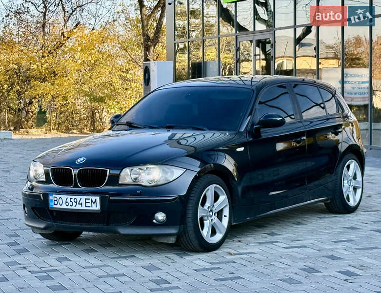Хэтчбек BMW 1 Series 2005 в Ровно фото 22 Хэтчбек BMW 1 Series 2005 в Ровно