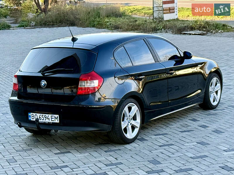Хэтчбек BMW 1 Series 2005 в Ровно фото 25 Хэтчбек BMW 1 Series 2005 в Ровно