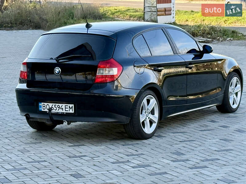 Хэтчбек BMW 1 Series 2005 в Ровно фото 27 Хэтчбек BMW 1 Series 2005 в Ровно