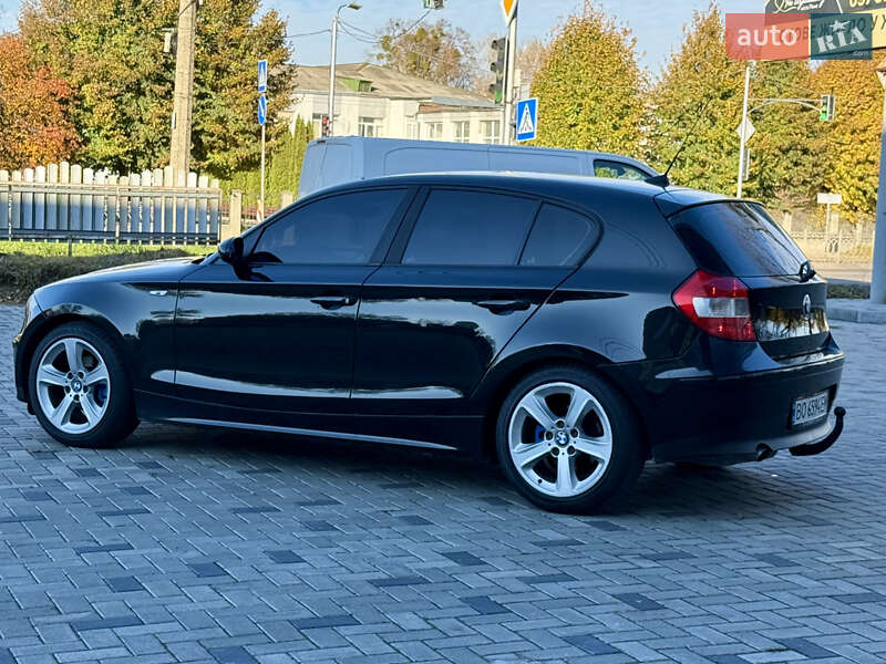 Хэтчбек BMW 1 Series 2005 в Ровно фото 36 Хэтчбек BMW 1 Series 2005 в Ровно