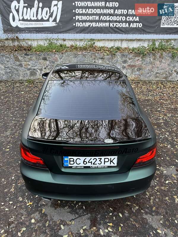 Купе BMW 1 Series 2012 в Киеве