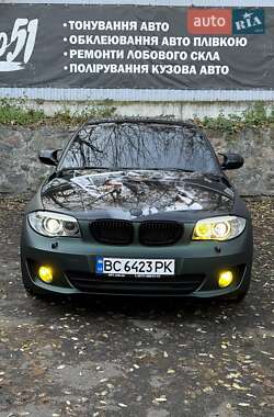 Купе BMW 1 Series 2012 в Киеве