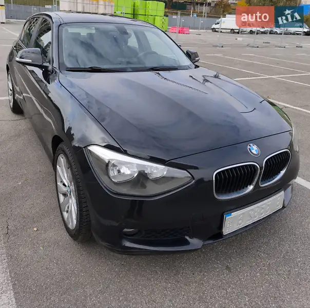 BMW 1 Series