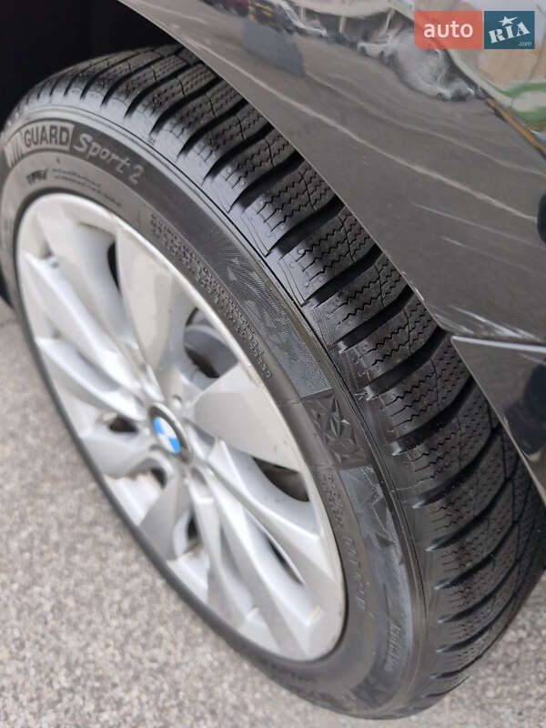 Хэтчбек BMW 1 Series 2014 в Киеве