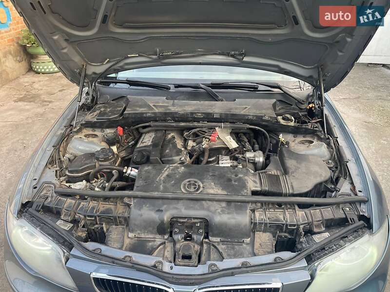 Хэтчбек BMW 1 Series 2005 в Светловодске фото 14 Хэтчбек BMW 1 Series 2005 в Светловодске