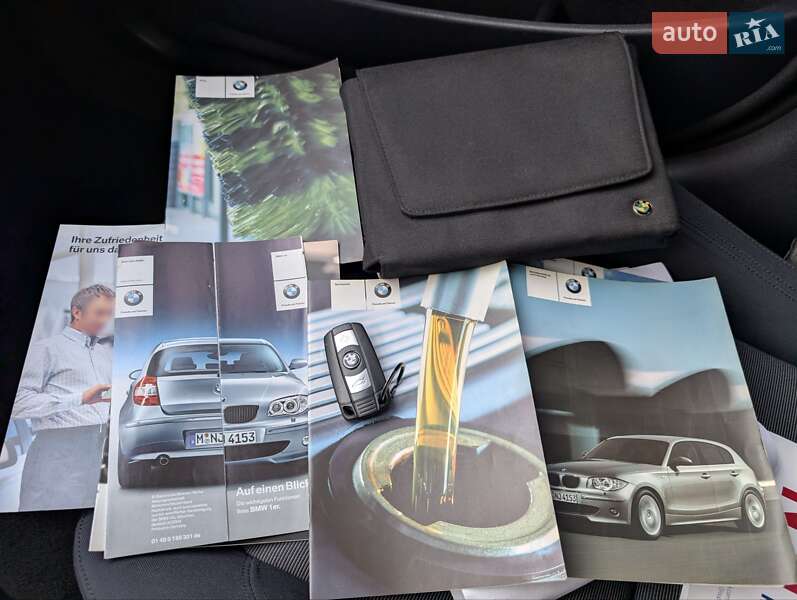 Хэтчбек BMW 1 Series 2005 в Буче