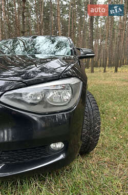 Хетчбек BMW 1 Series 2012 в Бердичеві