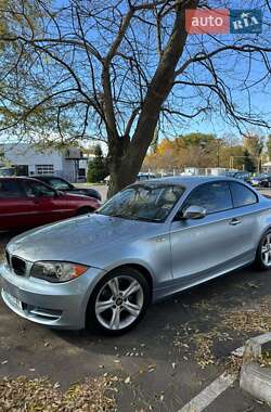 Купе BMW 1 Series 2010 в Одесі