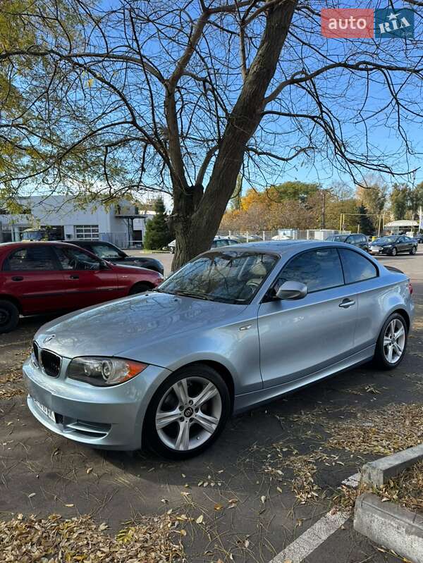 BMW 1 Series 2010 BMW 1 Series 2010
