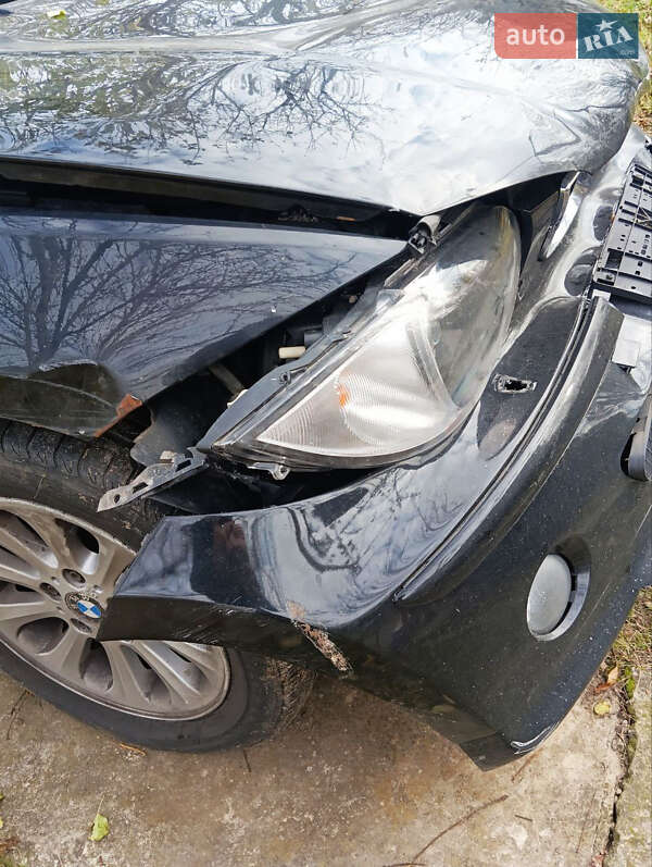 Хэтчбек BMW 1 Series 2006 в Вышгороде