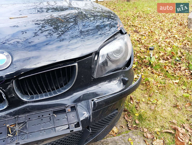 Хэтчбек BMW 1 Series 2006 в Вышгороде