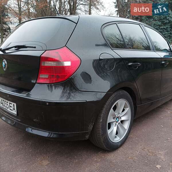 Хэтчбек BMW 1 Series 2007 в Житомире фото 15 Хэтчбек BMW 1 Series 2007 в Житомире