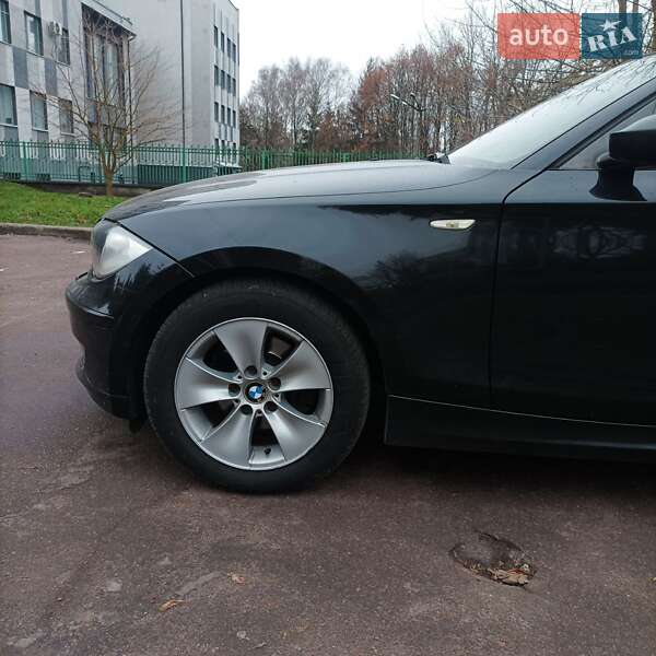 Хэтчбек BMW 1 Series 2007 в Житомире фото 9 Хэтчбек BMW 1 Series 2007 в Житомире