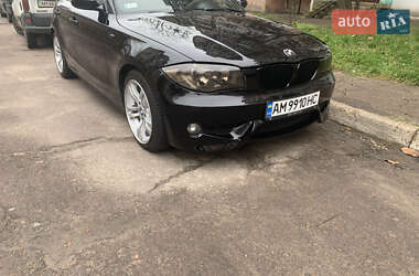 Хэтчбек BMW 1 Series 2004 в Житомире