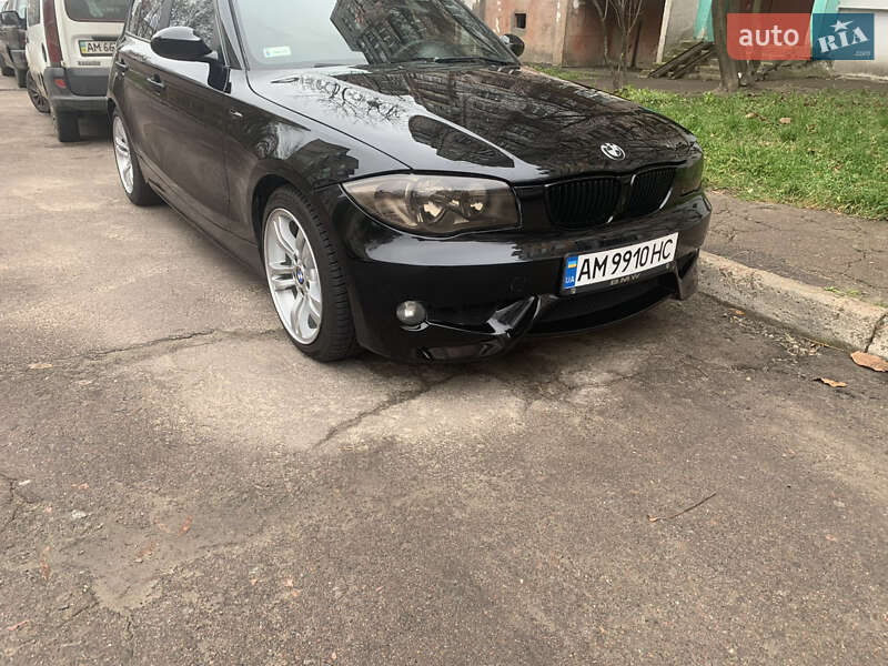 BMW 1 Series 2004