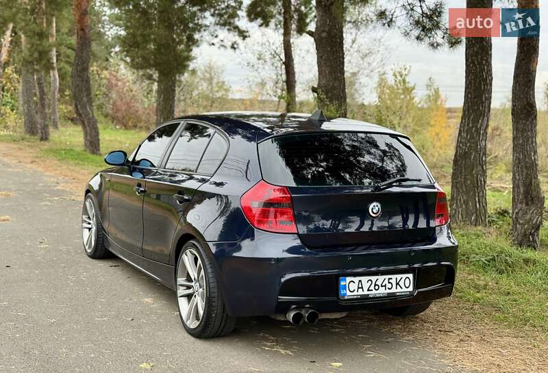 Хэтчбек BMW 1 Series 2006 в Киеве