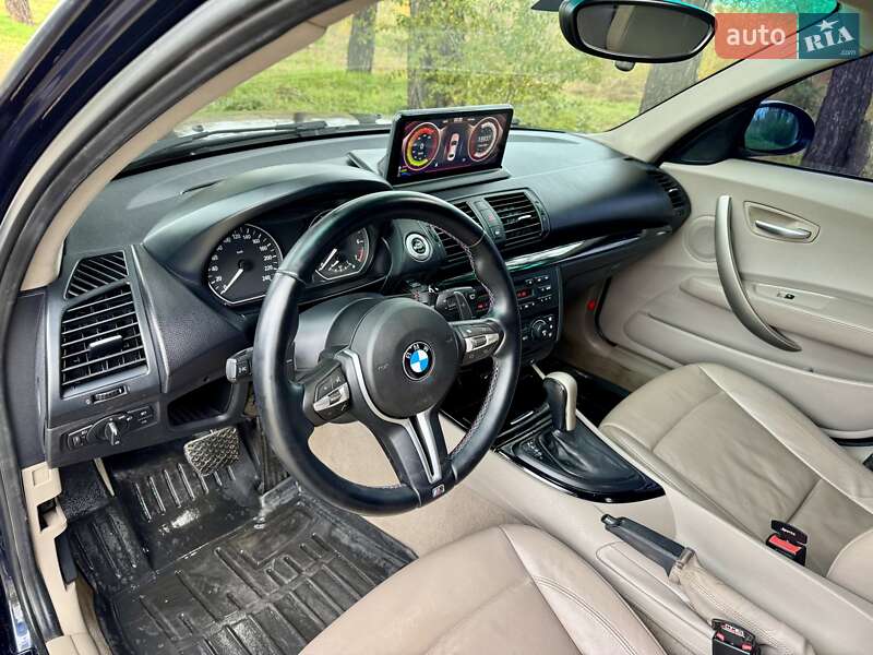 Хэтчбек BMW 1 Series 2006 в Киеве