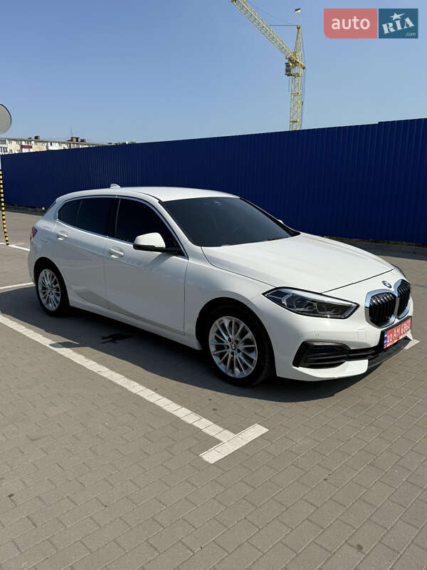 BMW 1 Series 2020 BMW 1 Series 2020