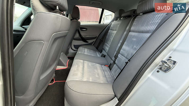 Хэтчбек BMW 1 Series 2006 в Бердичеве фото 21 Хэтчбек BMW 1 Series 2006 в Бердичеве