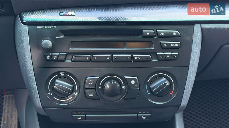 Хэтчбек BMW 1 Series 2006 в Бердичеве фото 24 Хэтчбек BMW 1 Series 2006 в Бердичеве