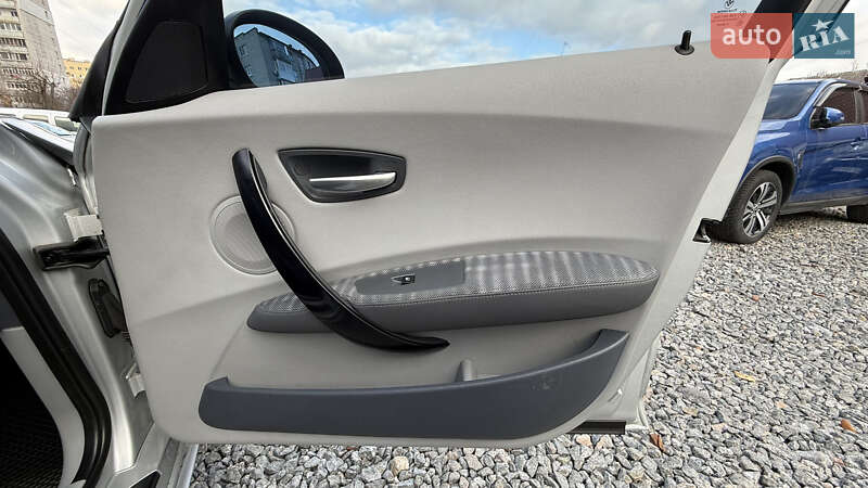 Хэтчбек BMW 1 Series 2006 в Бердичеве фото 27 Хэтчбек BMW 1 Series 2006 в Бердичеве