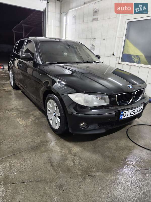 BMW 1 Series 2006 BMW 1 Series 2006