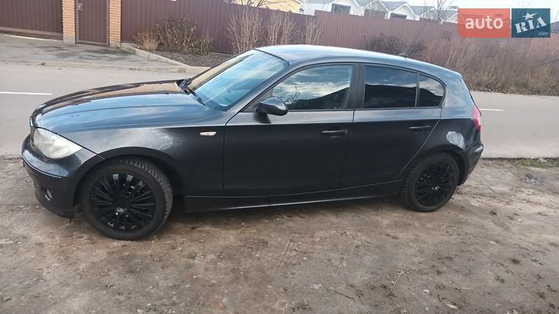 BMW 1 Series 2006