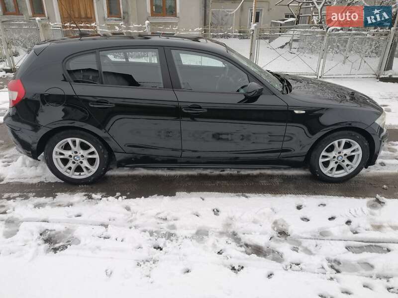Хэтчбек BMW 1 Series 2005 в Тернополе фото 9 Хэтчбек BMW 1 Series 2005 в Тернополе