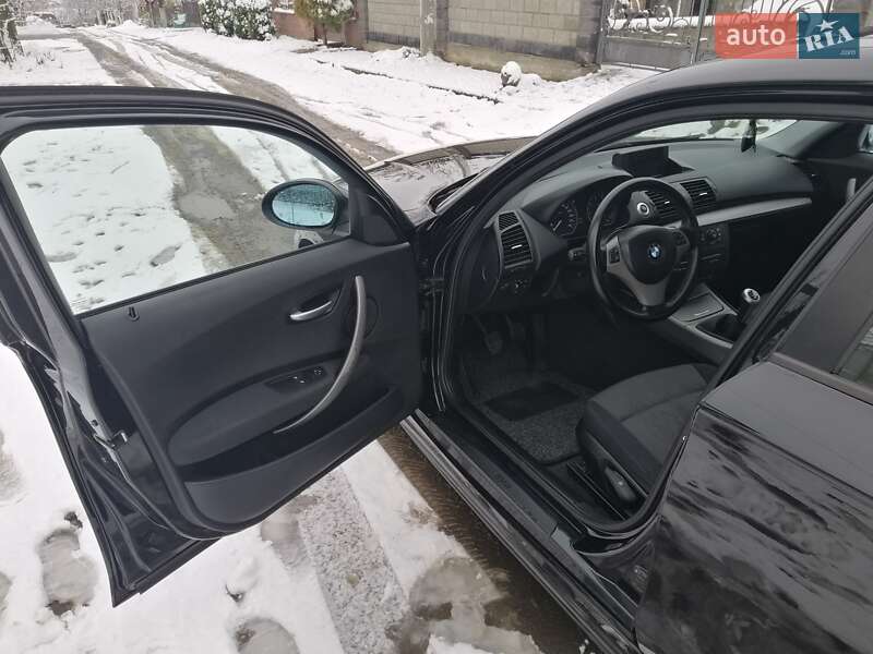 Хэтчбек BMW 1 Series 2005 в Тернополе фото 15 Хэтчбек BMW 1 Series 2005 в Тернополе