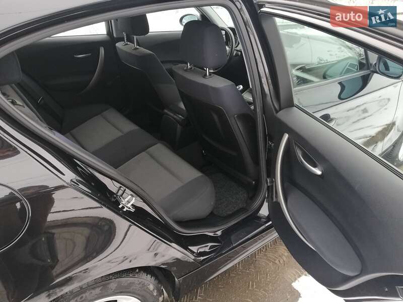 Хэтчбек BMW 1 Series 2005 в Тернополе фото 19 Хэтчбек BMW 1 Series 2005 в Тернополе