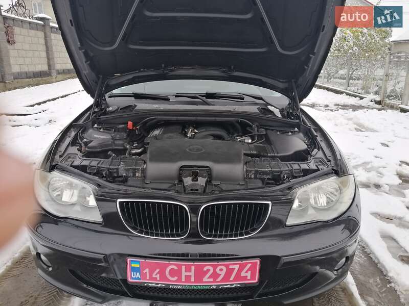 Хэтчбек BMW 1 Series 2005 в Тернополе фото 31 Хэтчбек BMW 1 Series 2005 в Тернополе