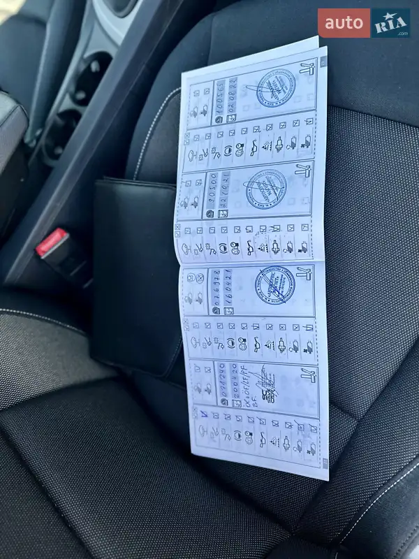 Купе BMW 1 Series 2011 в Києві документ 3 фото Купе BMW 1 Series 2011 в Києві документ