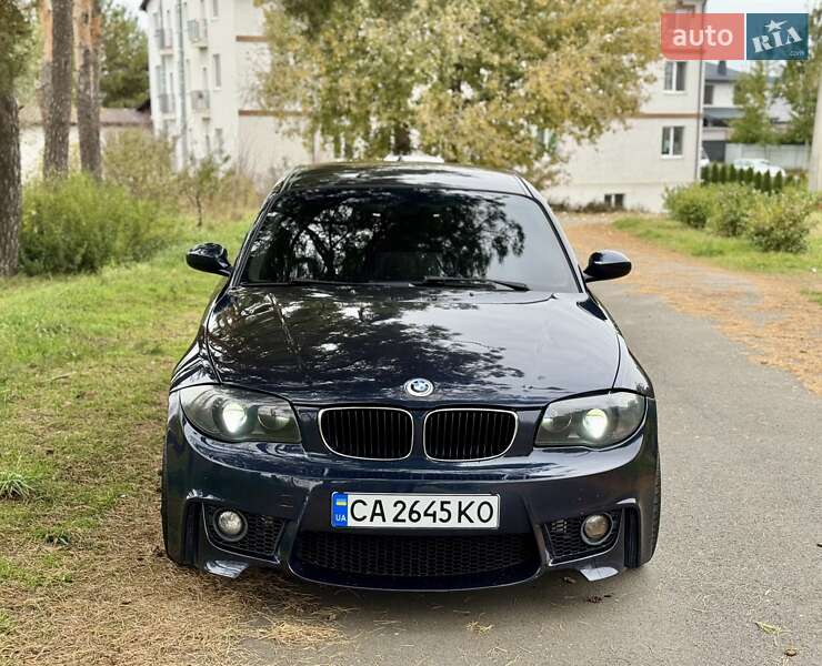 Хетчбек BMW 1 Series 2006 в Києві