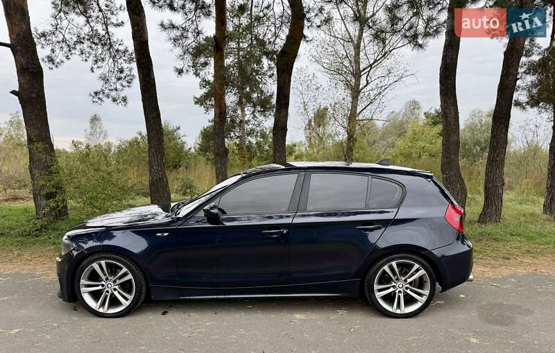 Хетчбек BMW 1 Series 2006 в Києві