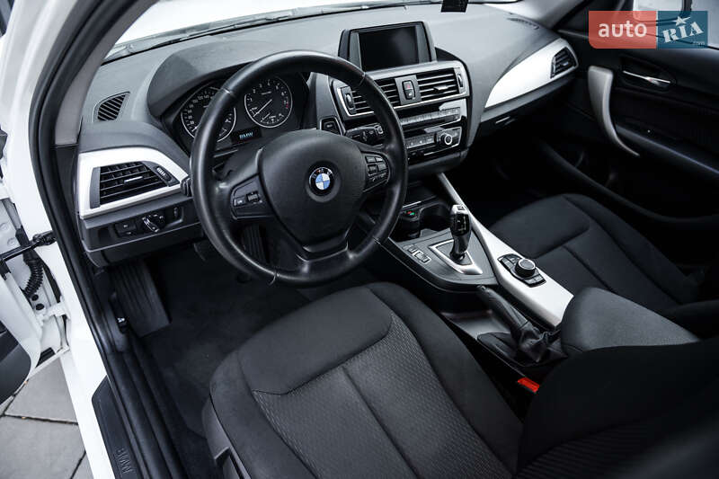 Хетчбек BMW 1 Series 2017 в Києві