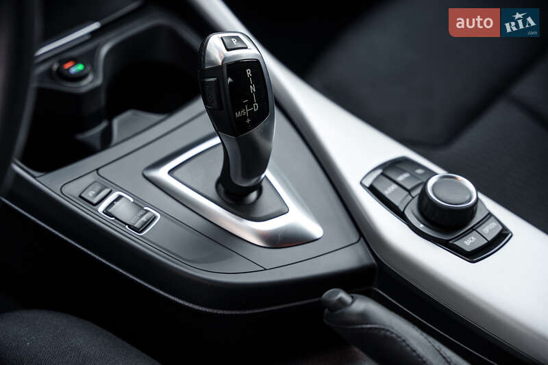 Хетчбек BMW 1 Series 2017 в Києві