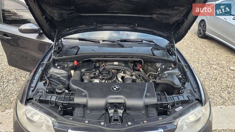 Хэтчбек BMW 1 Series 2005 в Тячеве фото 20 Хэтчбек BMW 1 Series 2005 в Тячеве