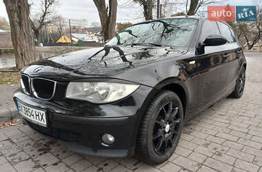 Хэтчбек BMW 1 Series 2005 в Львове