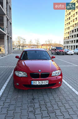 Хэтчбек BMW 1 Series 2005 в Тернополе