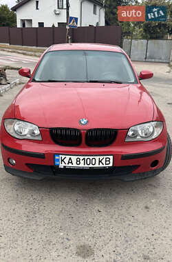 Хэтчбек BMW 1 Series 2006 в Василькове