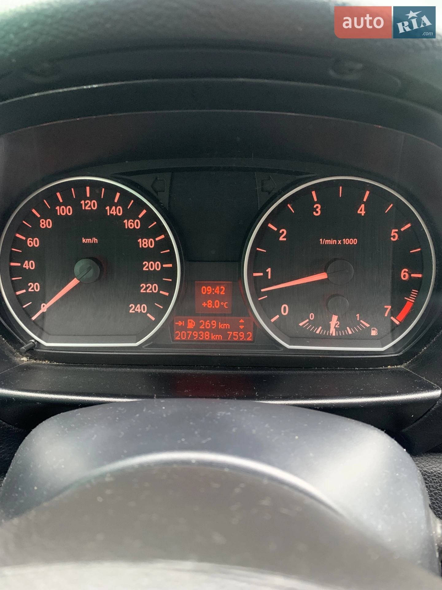 2010 BMW 1er - мініатюра 19
