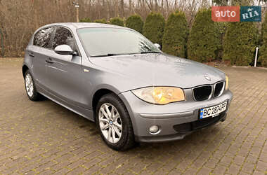 Хэтчбек BMW 1 Series 2005 в Львове