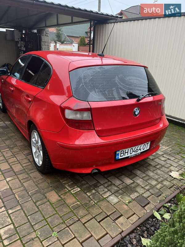 Хетчбек BMW 1 Series 2005 в Києві