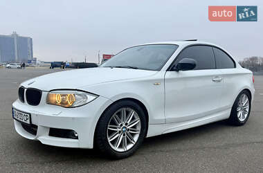 Купе BMW 1 Series 2011 в Киеве