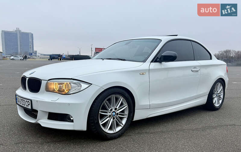 BMW 1 Series 2011
