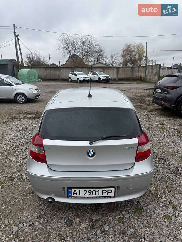 Хэтчбек BMW 1 Series 2004 в Белой Церкви