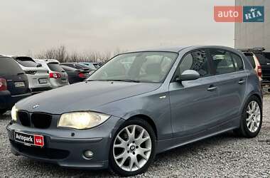 Хетчбек BMW 1 Series 2005 в Львові